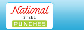 National Steel Punches - Logo